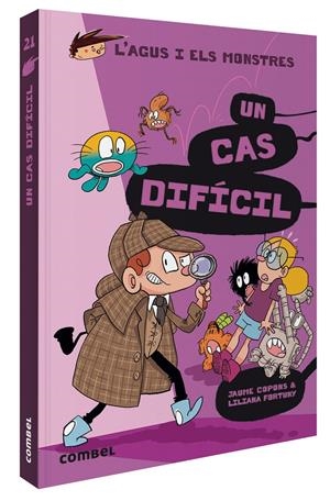 UN CAS DIFÍCIL | 9788491018292 | COPONS RAMON, JAUME | Llibreria La Font de Mimir - Llibreria online Barcelona - Comprar llibres català i castellà