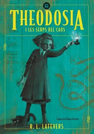 THEODOSIA I LES SERPS DEL CAOS | 9788483438077 | LAFEVERS, R.L. | Llibreria La Font de Mimir - Llibreria online Barcelona - Comprar llibres català i castellà