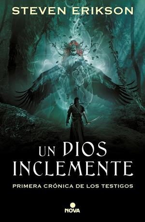 UN DIOS INCLEMENTE | 9788418037344 | ERIKSON, STEVEN | Llibreria La Font de Mimir - Llibreria online Barcelona - Comprar llibres català i castellà