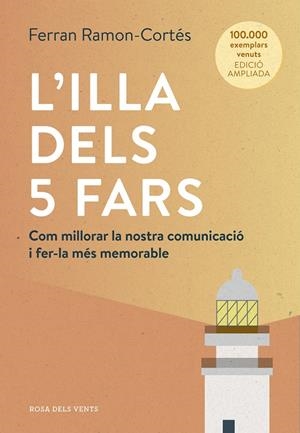 L'ILLA DELS 5 FARS (EDICIÓ AMPLIADA I ACTUALITZADA) | 9788418062063 | RAMON-CORTÉS, FERRAN | Llibreria La Font de Mimir - Llibreria online Barcelona - Comprar llibres català i castellà