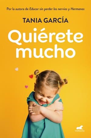 QUIÉRETE MUCHO | 9788418045936 | GARCÍA, TANIA | Llibreria La Font de Mimir - Llibreria online Barcelona - Comprar llibres català i castellà