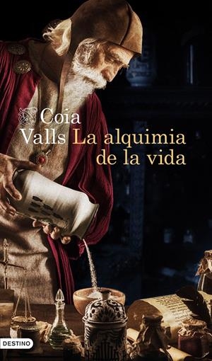 LA ALQUIMIA DE LA VIDA | 9788423360888 | VALLS LORAS, COIA | Llibreria La Font de Mimir - Llibreria online Barcelona - Comprar llibres català i castellà