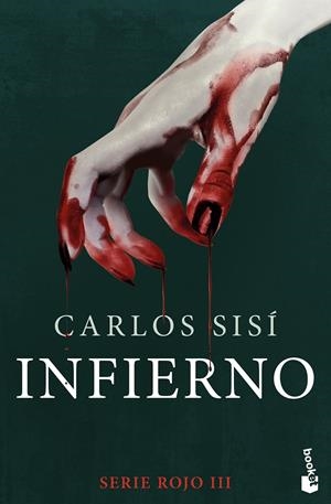 INFIERNO | 9788445012635 | SISÍ, CARLOS | Llibreria La Font de Mimir - Llibreria online Barcelona - Comprar llibres català i castellà