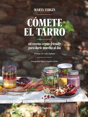 CÓMETE EL TARRO | 9788408161745 | VERGÉS, MARTA | Llibreria La Font de Mimir - Llibreria online Barcelona - Comprar llibres català i castellà
