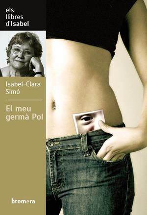 EL MEU GERMÀ POL | 9788413582245 | SIMÓ, ISABEL-CLARA | Llibreria La Font de Mimir - Llibreria online Barcelona - Comprar llibres català i castellà