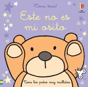 ESTE NO ES MI OSITO | 9781801317825 | WATT, FIONA/WATT, FIONA/WATT, FIONA/WATT, FIONA/WATT, FIONA/WATT, FIONA | Llibreria La Font de Mimir - Llibreria online Barcelona - Comprar llibres català i castellà