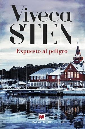 EXPUESTO AL PELIGRO | 9788418184857 | STEN, VIVECA | Llibreria La Font de Mimir - Llibreria online Barcelona - Comprar llibres català i castellà
