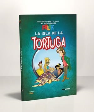 LA ISLA DE LA TORTUGA | 9788418246210 | MÉRIDA, PABLO | Llibreria La Font de Mimir - Llibreria online Barcelona - Comprar llibres català i castellà