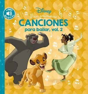 MIS PRIMERAS CANCIONES PARA BAILAR, VOL. 2 | 9788417240868 | VARIOS AUTORES | Llibreria La Font de Mimir - Llibreria online Barcelona - Comprar llibres català i castellà