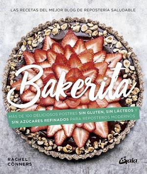 BAKERITA | 9788484459446 | CONNERS, RACHEL | Llibreria La Font de Mimir - Llibreria online Barcelona - Comprar llibres català i castellà