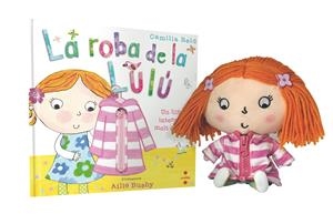 C-LUL. PACK LA ROBA DE LA LULU | 9788466150408 | REID, CAMILLA | Llibreria La Font de Mimir - Llibreria online Barcelona - Comprar llibres català i castellà