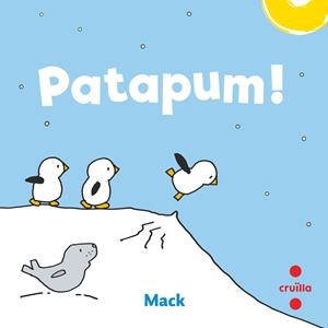 PATAPUM! | 9788466150163 | VAN GAGELDONK, MACK | Llibreria La Font de Mimir - Llibreria online Barcelona - Comprar llibres català i castellà
