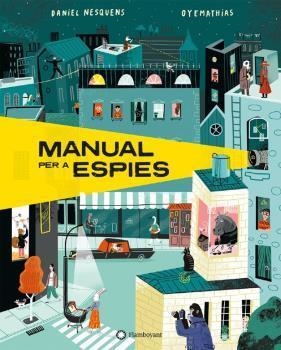 MANUAL PER ESPIES | 9788418304422 | Llibreria La Font de Mimir - Llibreria online Barcelona - Comprar llibres català i castellà