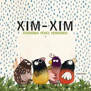 XIM-XIM | 9788418558306 | PÉREZ HERNANDO, FERNANDO | Llibreria La Font de Mimir - Llibreria online Barcelona - Comprar llibres català i castellà