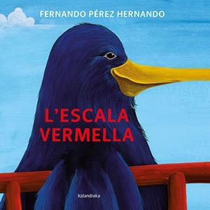 L'ESCALA VERMELLA | 9788418558313 | PÉREZ HERNANDO, FERNANDO | Llibreria La Font de Mimir - Llibreria online Barcelona - Comprar llibres català i castellà