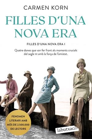 FILLES D'UNA NOVA ERA | 9788418572814 | KORN, CARMEN | Llibreria La Font de Mimir - Llibreria online Barcelona - Comprar llibres català i castellà