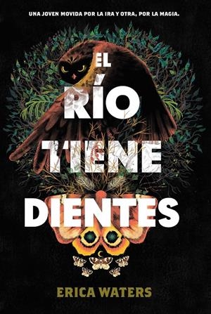 EL RIO TIENE DIENTES | 9788418354779 | WATERS, ERICA | Llibreria La Font de Mimir - Llibreria online Barcelona - Comprar llibres català i castellà