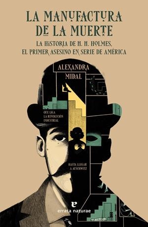 LA MANUFACTURA DE LA MUERTE | 9788417800550 | MIDAL, ALEXANDRA | Llibreria La Font de Mimir - Llibreria online Barcelona - Comprar llibres català i castellà