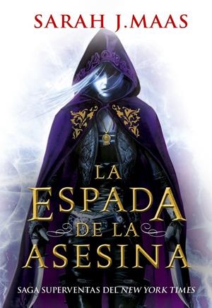 LA ESPADA DE LA ASESINA | 9788418359996 | MAAS, SARAH J. | Llibreria La Font de Mimir - Llibreria online Barcelona - Comprar llibres català i castellà