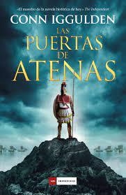 PUERTAS DE ATENAS,LAS | 9788418538315 | Llibreria La Font de Mimir - Llibreria online Barcelona - Comprar llibres català i castellà