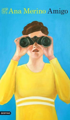 AMIGO | 9788423360901 | MERINO, ANA | Llibreria La Font de Mimir - Llibreria online Barcelona - Comprar llibres català i castellà