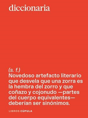 DICCIONARIA | 9788448028015 | ALCÁZAR ZAMBRANO, FERNANDO/GIMENO RONDA, XAVIER/MARTÍN COELLO, ANA | Llibreria La Font de Mimir - Llibreria online Barcelona - Comprar llibres català i castellà