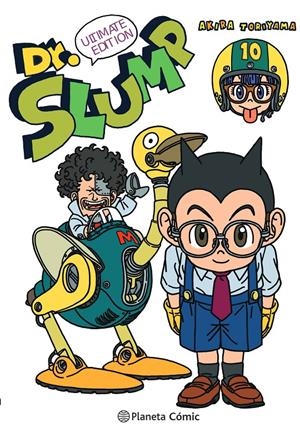 DR. SLUMP Nº 10/15 | 9788491737919 | TORIYAMA, AKIRA | Llibreria La Font de Mimir - Llibreria online Barcelona - Comprar llibres català i castellà