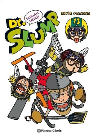 DR. SLUMP Nº 13/15 | 9788491737940 | TORIYAMA, AKIRA | Llibreria La Font de Mimir - Llibreria online Barcelona - Comprar llibres català i castellà
