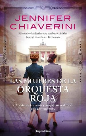 LAS MUJERES DE LA ORQUESTA ROJA | 9788418623356 | CHIAVERINI, JENNIFER | Llibreria La Font de Mimir - Llibreria online Barcelona - Comprar llibres català i castellà
