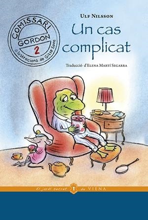 UN CAS COMPLICAT | 9788418908316 | NILSSON, ULF | Llibreria La Font de Mimir - Llibreria online Barcelona - Comprar llibres català i castellà
