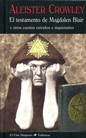 EL TESTAMENTO DE MAGDALEN BLAIR | 9788477028208 | Llibreria La Font de Mimir - Llibreria online Barcelona - Comprar llibres català i castellà