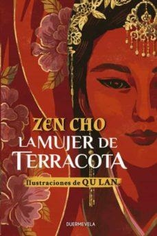 LA MUJER DE TERRACOTA | 9788412437508 | CHO, ZEN | Llibreria La Font de Mimir - Llibreria online Barcelona - Comprar llibres català i castellà