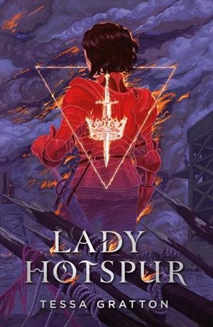 LADY HOTSPUR | 9788416517367 | GRATTON, TESSA | Llibreria La Font de Mimir - Llibreria online Barcelona - Comprar llibres català i castellà