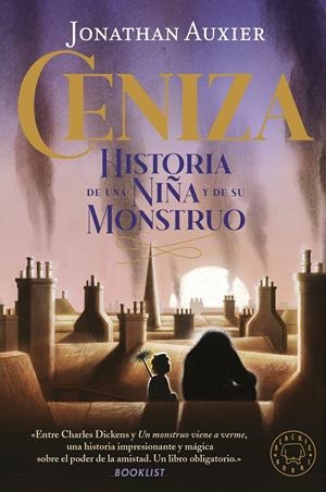 CENIZA | 9788418733772 | AUXIER, JONATHAN | Llibreria La Font de Mimir - Llibreria online Barcelona - Comprar llibres català i castellà
