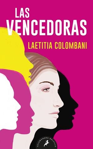 LAS VENCEDORAS | 9788418173790 | COLOMBANI, LAETITIA | Llibreria La Font de Mimir - Llibreria online Barcelona - Comprar llibres català i castellà