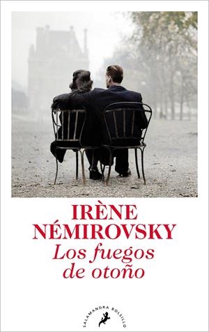LOS FUEGOS DE OTOÑO | 9788418173837 | NÉMIROVSKY, IRÈNE | Llibreria La Font de Mimir - Llibreria online Barcelona - Comprar llibres català i castellà