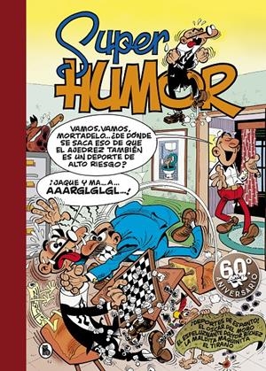 ¡DEPORTES DE ESPANTO! | EL ÓSCAR DEL MORO | EL ESPELUZNANTE DOCTOR BÍCHEZ | LA M | 9788402421852 | IBÁÑEZ, FRANCISCO | Llibreria La Font de Mimir - Llibreria online Barcelona - Comprar llibres català i castellà