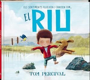 EL RIU | 9788418762215 | PERCIVAL, TOM | Llibreria La Font de Mimir - Llibreria online Barcelona - Comprar llibres català i castellà