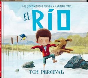 EL RÍO | 9788418762222 | PERCIVAL, TOM | Llibreria La Font de Mimir - Llibreria online Barcelona - Comprar llibres català i castellà
