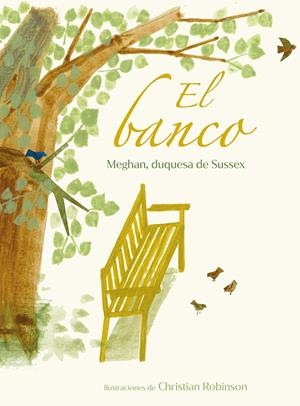 EL BANCO | 9788419004000 | LA DUQUESA DE SUSSEX, MEGHAN | Llibreria La Font de Mimir - Llibreria online Barcelona - Comprar llibres català i castellà