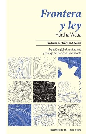 FRONTERA Y LEY | 9788417925840 | WALIA, HARSHA | Llibreria La Font de Mimir - Llibreria online Barcelona - Comprar llibres català i castellà