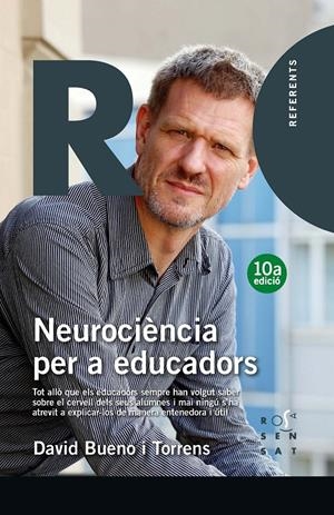 NEUROCIÈNCIA PER A EDUCADORS | 9788494529016 | BUENO TORRENS, DAVID | Llibreria La Font de Mimir - Llibreria online Barcelona - Comprar llibres català i castellà