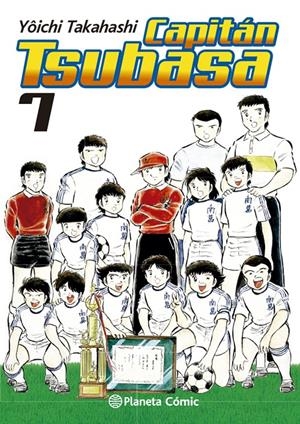 CAPITÁN TSUBASA Nº 07/21 | 9788491748243 | TAKAHASHI, YOICHI | Llibreria La Font de Mimir - Llibreria online Barcelona - Comprar llibres català i castellà