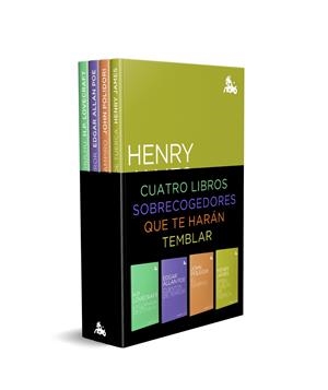PACK ESENCIALES DEL TERROR | 9788445012741 | AA. VV. | Llibreria La Font de Mimir - Llibreria online Barcelona - Comprar llibres català i castellà