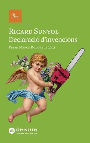 DECLARACIÓ D'INVENCIONS | 9788475889313 | SUNYOL ESTADELLA, RICARD | Llibreria La Font de Mimir - Llibreria online Barcelona - Comprar llibres català i castellà