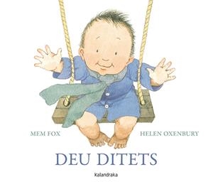 DEU DITETS | 9788416804467 | FOX, MEM | Llibreria La Font de Mimir - Llibreria online Barcelona - Comprar llibres català i castellà