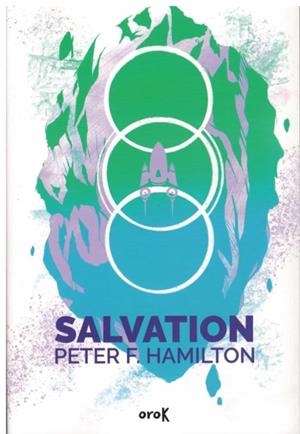 SALVATION | 9788412194937 | F. HAMILTON, PETER | Llibreria La Font de Mimir - Llibreria online Barcelona - Comprar llibres català i castellà