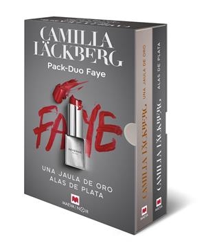 PACK-DUO FAYE | 9788418184871 | LÄCKBERG, CAMILLA | Llibreria La Font de Mimir - Llibreria online Barcelona - Comprar llibres català i castellà