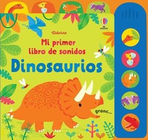 DINOSAURIOS | 9781801314459 | WATT, FIONA/WATT, FIONA/WATT, FIONA/WATT, FIONA/WATT, FIONA/WATT, FIONA | Llibreria La Font de Mimir - Llibreria online Barcelona - Comprar llibres català i castellà