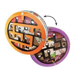 DOBLE DISCO LABERINTO CASTILLO | 5208006230925 | Llibreria La Font de Mimir - Llibreria online Barcelona - Comprar llibres català i castellà